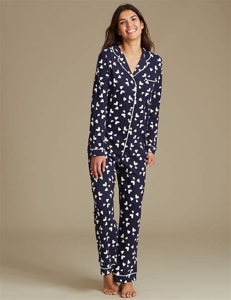 m&s pyjamas|More.